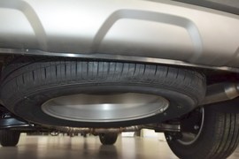 2013款现代全新胜达2.4L自动四驱智能型 改款