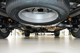 2013款现代全新胜达2.4L自动四驱智能型 改款