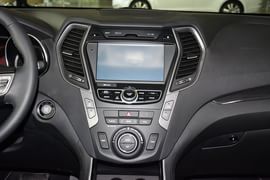 2013款现代全新胜达2.4L自动四驱智能型 改款