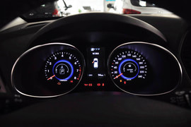 2013款现代全新胜达2.4L自动四驱智能型 改款