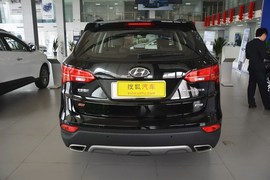 2013款现代全新胜达2.4L自动四驱智能型 改款