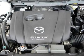 2013款马自达CX-5 2.0L AT两驱舒适型