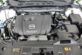 2013款马自达CX-5 2.0L AT两驱舒适型