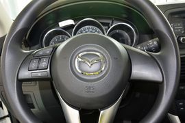 2013款马自达CX-5 2.0L AT两驱舒适型
