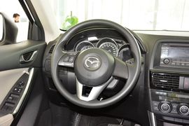 2013款马自达CX-5 2.0L AT两驱舒适型