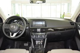 2013款马自达CX-5 2.0L AT两驱舒适型