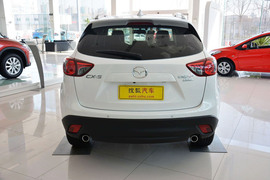 2013款马自达CX-5 2.0L AT两驱舒适型