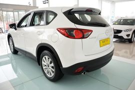 2013款马自达CX-5 2.0L AT两驱舒适型
