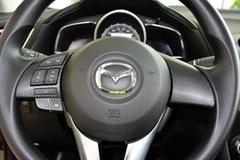 2014款马自达3 昂克赛拉1.5L手自一体豪华型