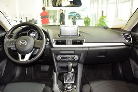 2014款马自达3 昂克赛拉1.5L手自一体豪华型