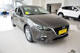 2014款马自达3 昂克赛拉1.5L手自一体豪华型