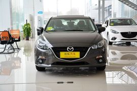 2014款马自达3 昂克赛拉1.5L手自一体豪华型