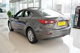 2014款马自达3 昂克赛拉1.5L手自一体豪华型