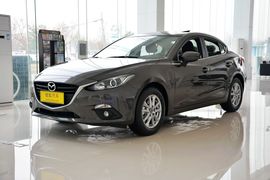 2014款马自达3 昂克赛拉1.5L手自一体豪华型