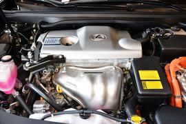 2014款雷克萨斯ES300h舒适版