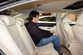 2014款雷克萨斯ES300h舒适版