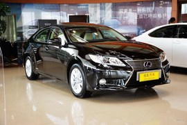 2014款雷克萨斯ES300h舒适版