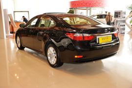 2014款雷克萨斯ES300h舒适版