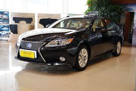 2014款雷克萨斯ES300h舒适版