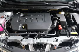 2014款丰田卡罗拉1.6L GL-i真皮版 CVT