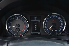 2014款丰田卡罗拉1.6L GL-i真皮版 CVT