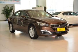 2015款标致508 2.0L自动致臻版