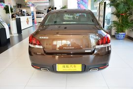2015款标致508 2.0L自动致臻版