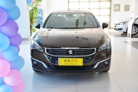 2015款标致508 2.0L自动致臻版