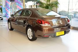 2015款标致508 2.0L自动致臻版