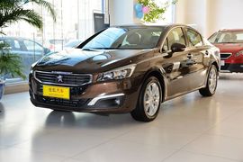 2015款标致508 2.0L自动致臻版