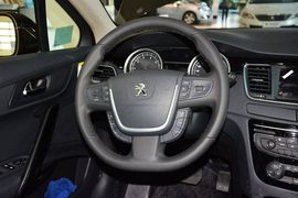 2015款标致508 2.0L自动致臻版