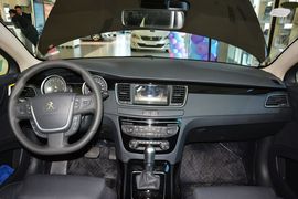 2015款标致508 2.0L自动致臻版