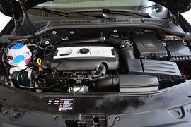 2015款斯柯达速派1.4TSI手动绅仕版