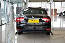 2015款斯柯达速派1.4TSI手动绅仕版