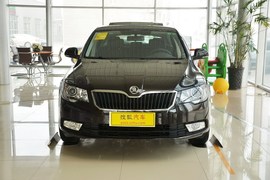2015款斯柯达速派1.4TSI手动绅仕版