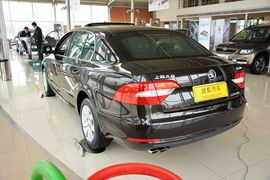 2015款斯柯达速派1.4TSI手动绅仕版
