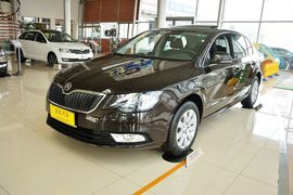 2015款斯柯达速派1.4TSI手动绅仕版