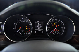 2015款斯柯达速派1.4TSI手动绅仕版