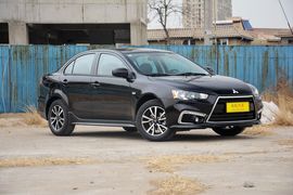 2015款三菱翼神1.8L CVT时尚版 国V
