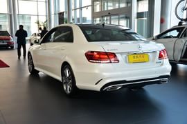 2015款奔驰E260L运动型