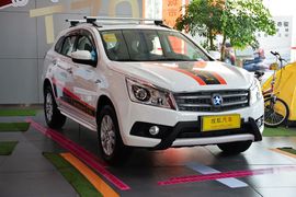 2015款启辰T70 2.0L CVT睿趣版