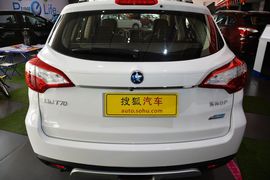 2015款启辰T70 2.0L CVT睿趣版