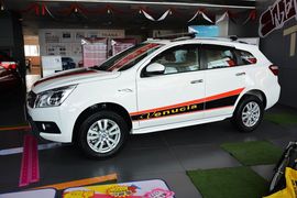2015款启辰T70 2.0L CVT睿趣版
