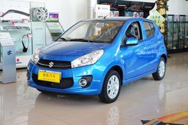 2013款铃木奥拓1.0L手动豪华型