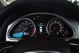 2015款奥迪Q7 35TFSI运动型