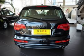 2015款奥迪Q7 35TFSI运动型