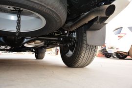 2015款一汽丰田普拉多2.7L自动豪华版