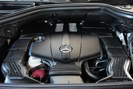 2014款奔驰ML400 4MATIC豪华型