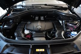 2014款奔驰ML400 4MATIC豪华型