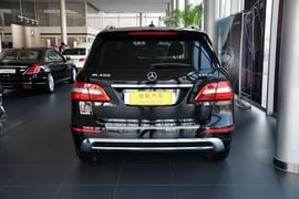 2014款奔驰ML400 4MATIC豪华型